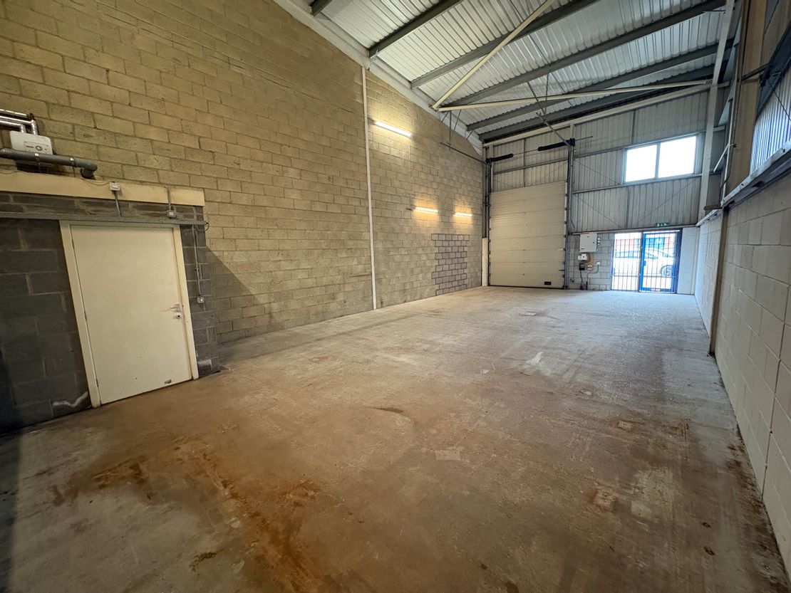 Unit 10 Vancouver Wharf, Hazel Road, Woolston, Southampton, SO19 7BN