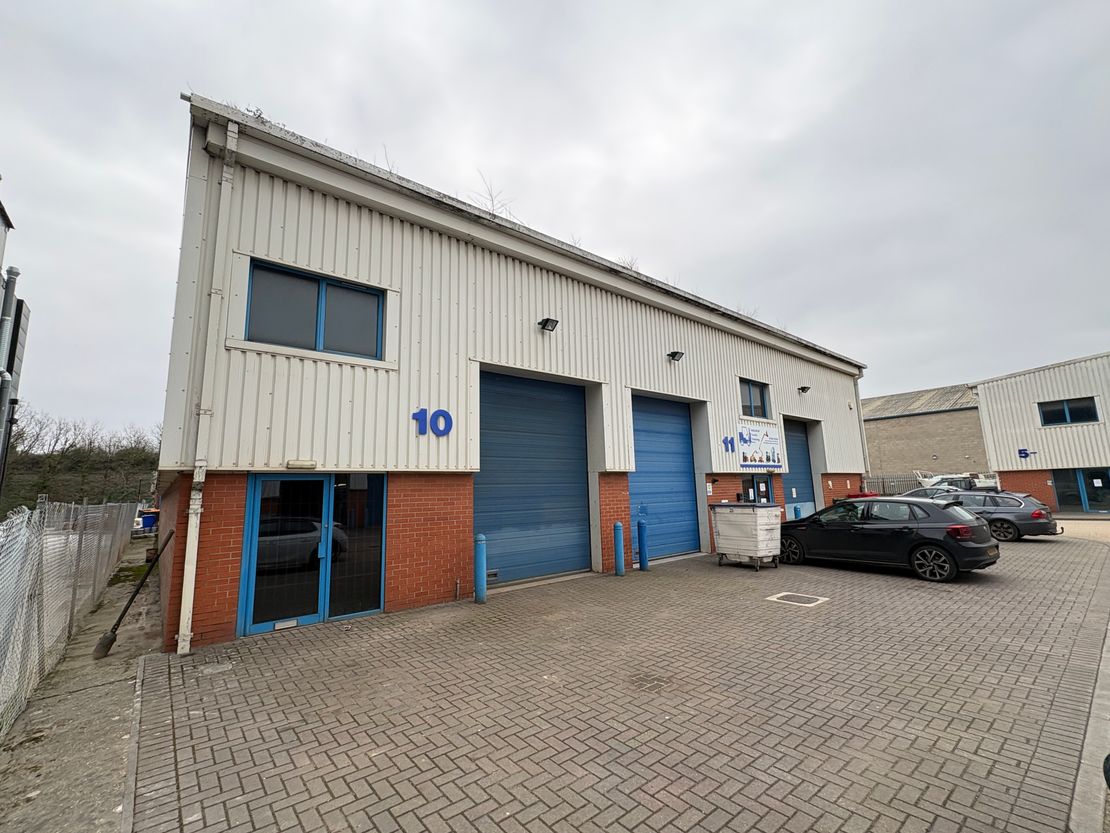 Unit 10 Vancouver Wharf, Hazel Road, Woolston, Southampton, SO19 7BN