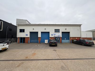 Property Image for Unit 10 Vancouver Wharf, Hazel Road, Woolston, Southampton, SO19 7BN