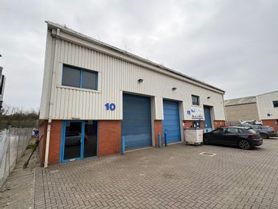 Property Image for Unit 10 Vancouver Wharf, Hazel Road, Woolston, Southampton, SO19 7BN