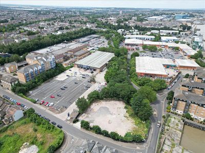 Property Image for Clifton Slipways Clifton Slipways, Stuart Road, Gravesend, Kent DA11 0AN