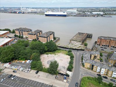 Property Image for Clifton Slipways Clifton Slipways, Stuart Road, Gravesend, Kent DA11 0AN