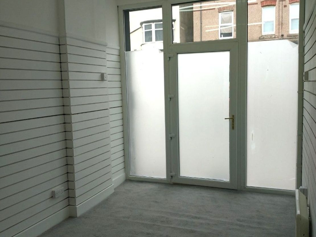 Coronation Street, Blackpool, FY1