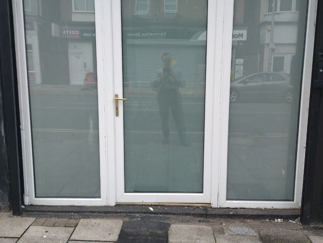 Coronation Street, Blackpool, FY1