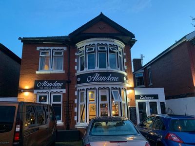 Property Image for The Alandene Hotel, 131 Park Road, Blackpool, FY1