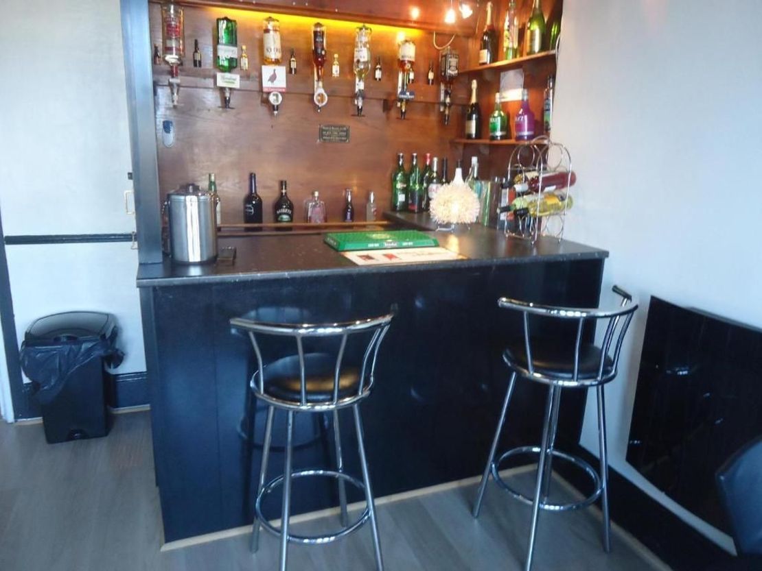 The Alandene Hotel, 131 Park Road, Blackpool, FY1