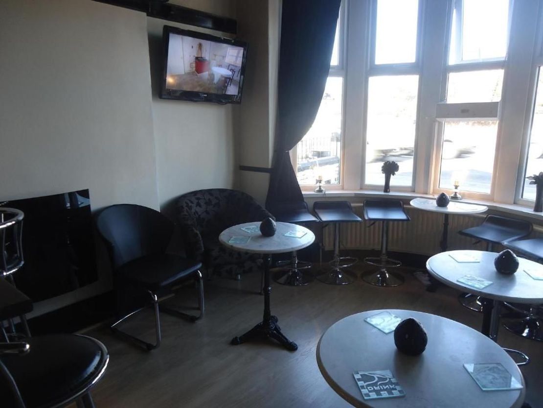 The Alandene Hotel, 131 Park Road, Blackpool, FY1