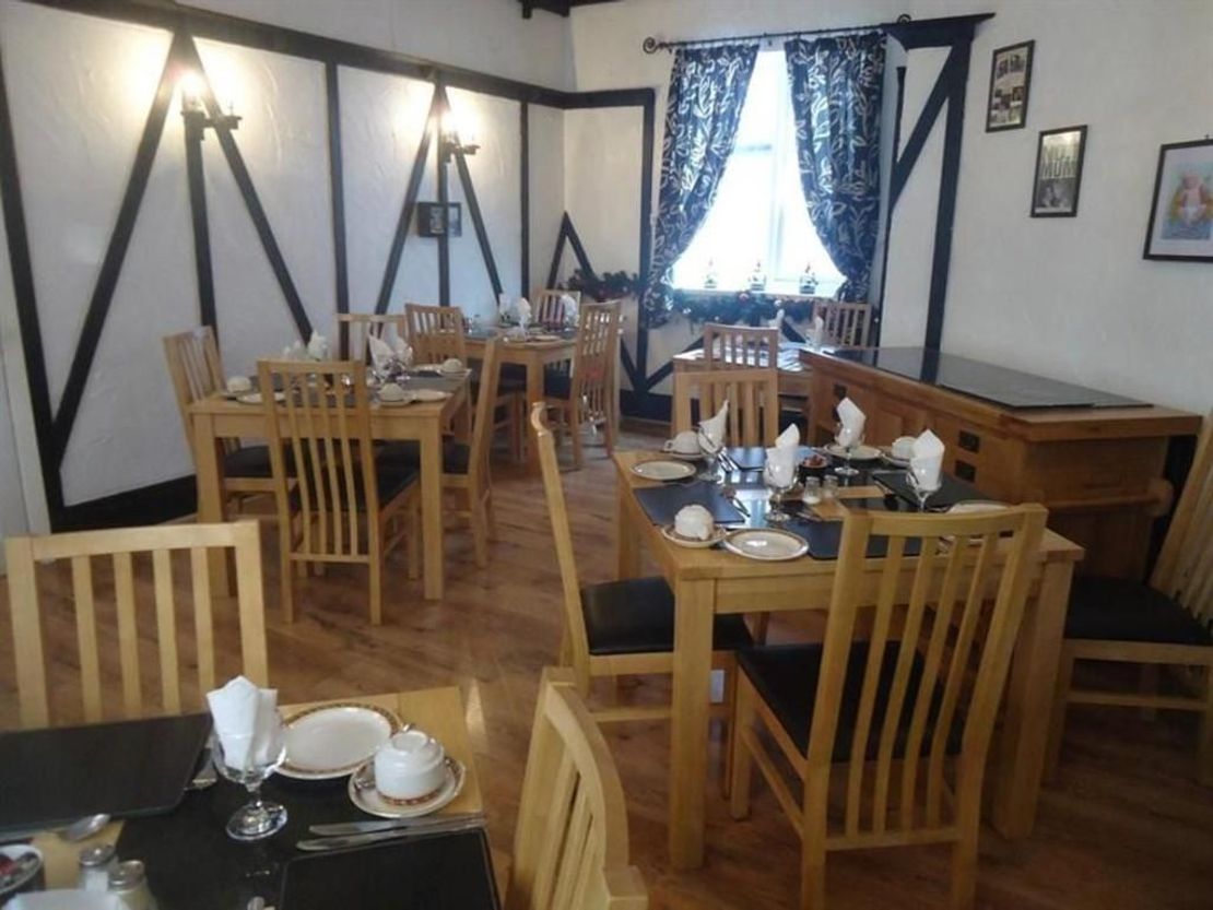 The Alandene Hotel, 131 Park Road, Blackpool, FY1