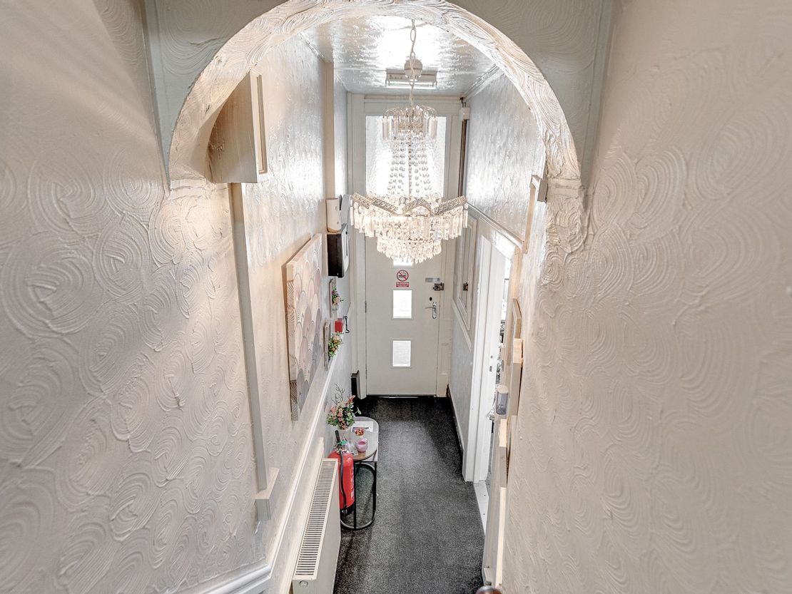 Friends Hotel, 32 Reads Avenue, Blackpool, FY1