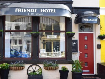 Property Image for Friends Hotel, 32 Reads Avenue, Blackpool, FY1