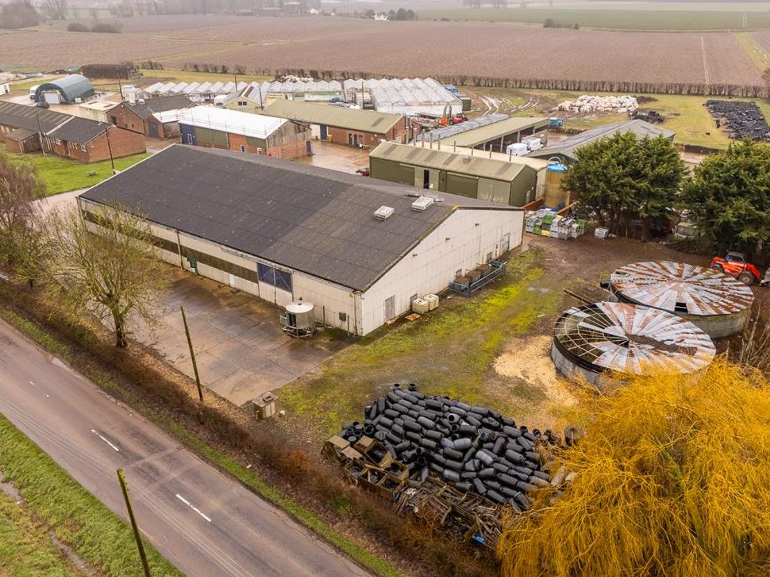 Willington Road, Kirton, Boston