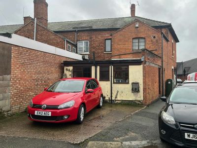 Property Image for 205 Nantwich Road, Crewe, CW2 6DD