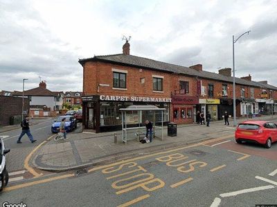 Property Image for 205 Nantwich Road, Crewe, CW2 6DD