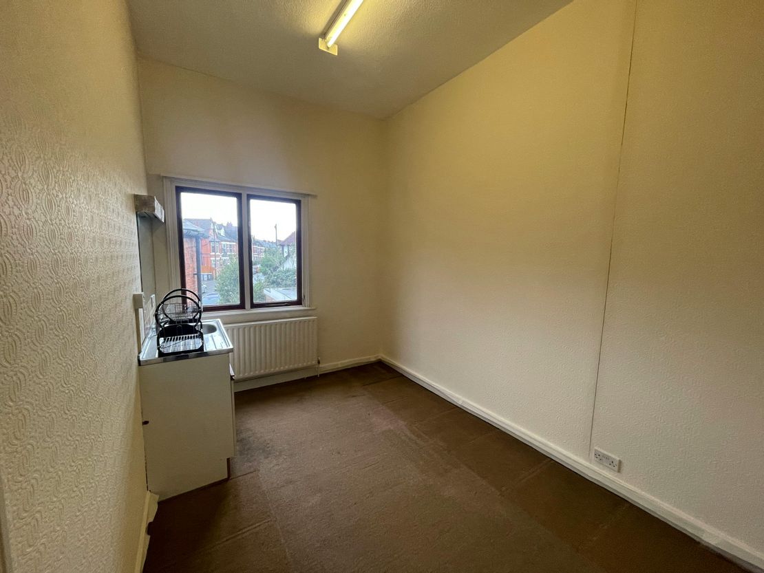 205A Nantwich Road, Crewe, CW2 6DD