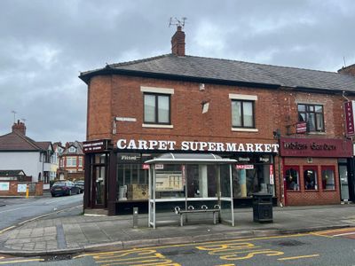 Property Image for 205A Nantwich Road, Crewe, CW2 6DD