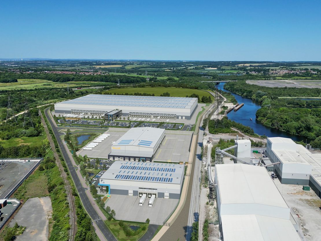 Mountpark Ferrybridge, Kirkhaw Lane, Ferrybridge, Wakefield, West Yorkshire, WF11 8UL