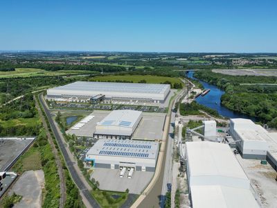 Property Image for Unit 1 Mountpark Ferrybridge, Kirkhaw Lane, Ferrybridge, Wakefield, West Yorkshire, WF11 8UL