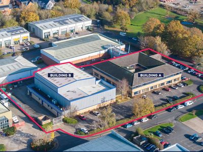 Property Image for Unit 1 Building 714, Maltings Park, Edward Way, Burgess Hill, West Sussex, RH15 9UE