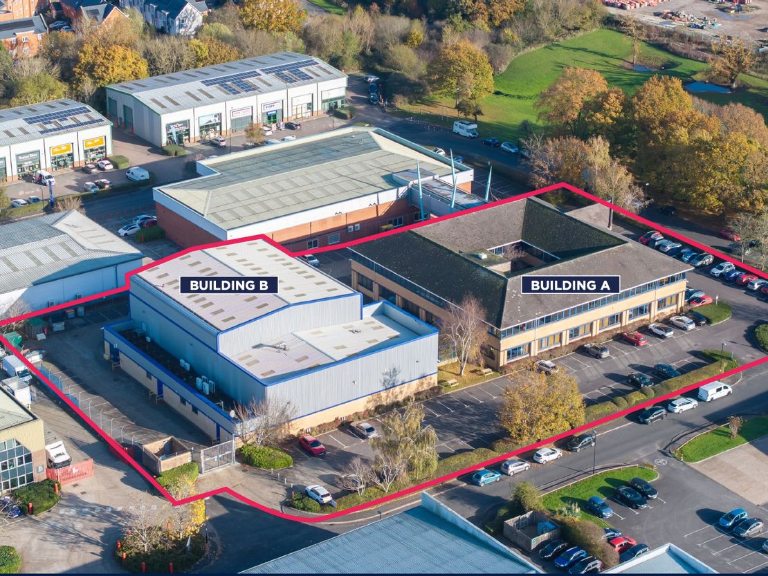Unit 1 Building 714, Maltings Park, Edward Way, Burgess Hill, West Sussex, RH15 9UE