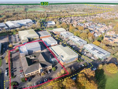 Property Image for Unit 1 Building 714, Maltings Park, Edward Way, Burgess Hill, West Sussex, RH15 9UE