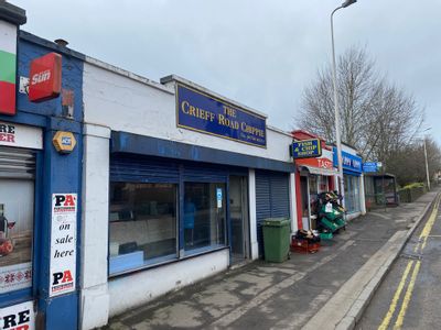 Property Image for The Crieff Road Chippie, 22-24 Crieff Road, Perth, Perth And Kinross, PH1 5AF
