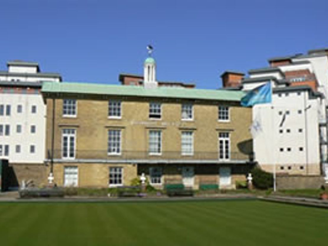 Bowling Green House, 1 Orchard Place, Southampton, Hampshire, SO14 3PX