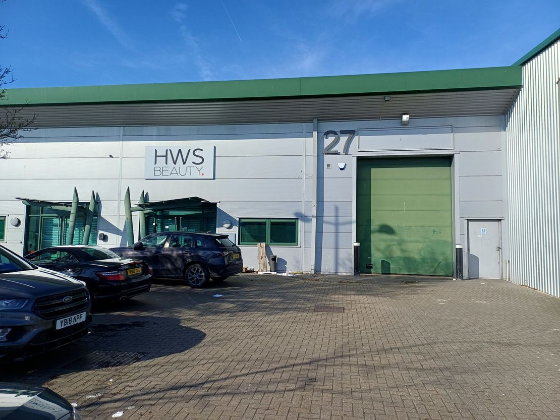 27 Great Cambridge Industrial Estate, Enfield, Greater London, EN1 1SH