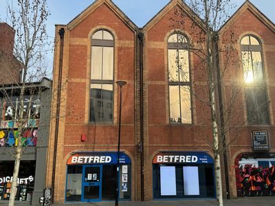 Property Image for 11 Fitzalan Square, Sheffield, S1 2AY