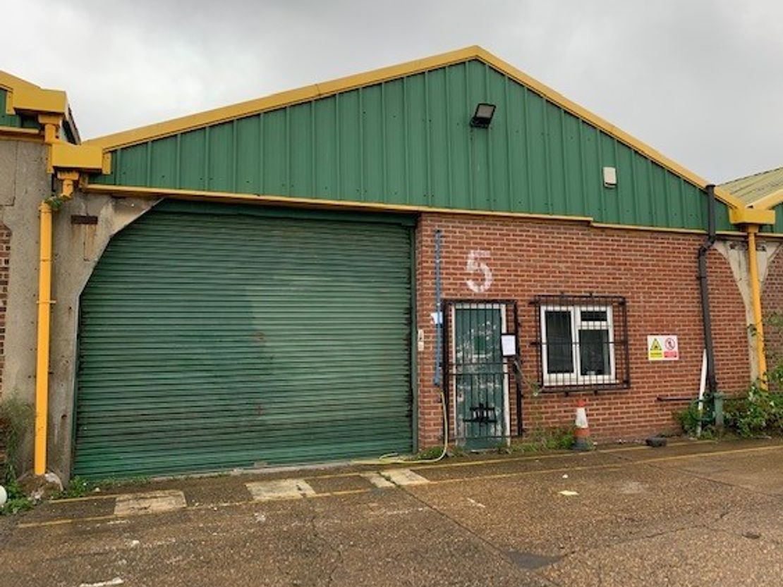 5 Sharvatt Business Centre, Keats Road, Belvedere, Kent, DA17 6BP