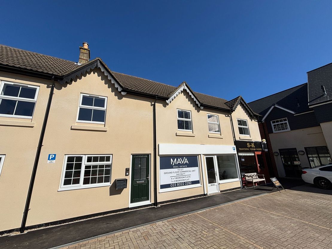 Unit 2 St. Andrews Buildings, High Street, Hamble, Southampton, Hampshire, SO31 4JE