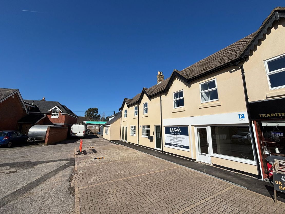 Unit 2 St. Andrews Buildings, High Street, Hamble, Southampton, Hampshire, SO31 4JE