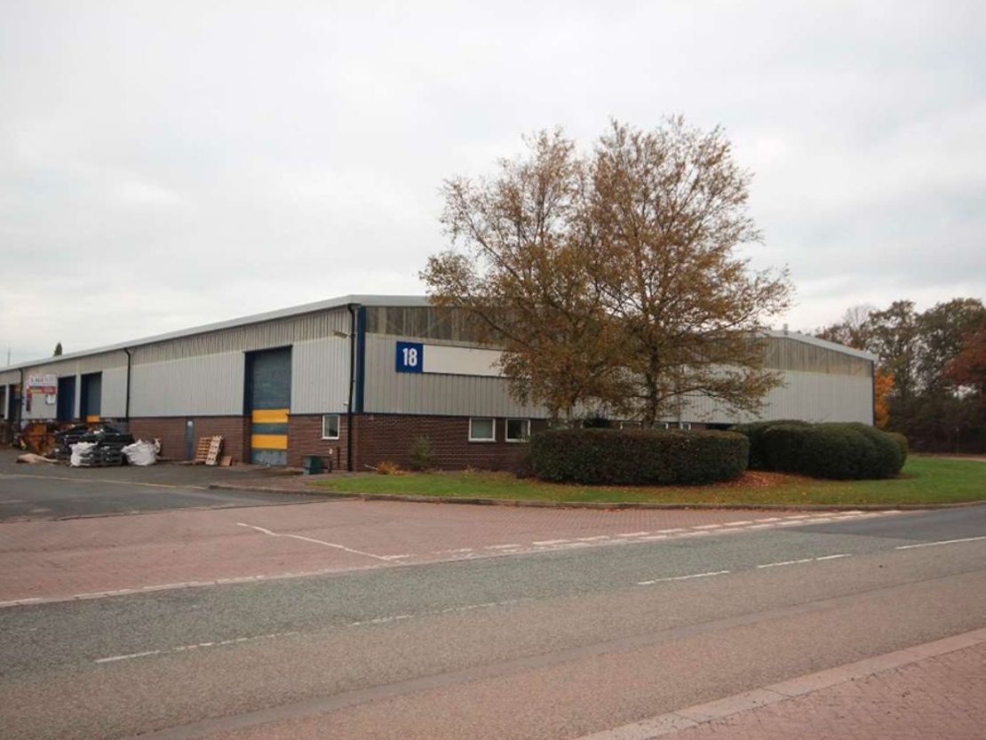 Unit 18 G/H Hartlebury Trading Estate, Hartlebury, Kidderminster, Worcestershire, DY10 4JB