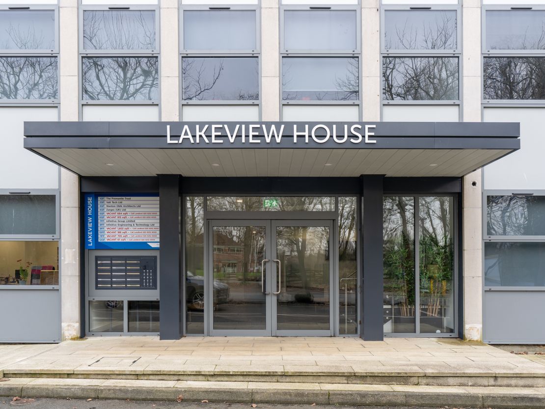 Office 11 Lakeview House, Bond Avenue, Bletchley Milton Keynes, Buckinghamshire, MK1 1FB