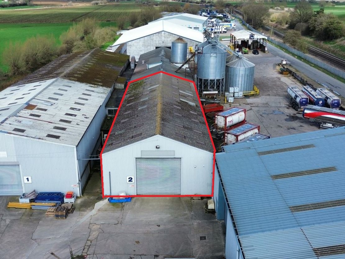 Unit 2, Cherwell Valley Business Park, Thorpe Mead, Banbury, Oxfordshire, OX16 4RY