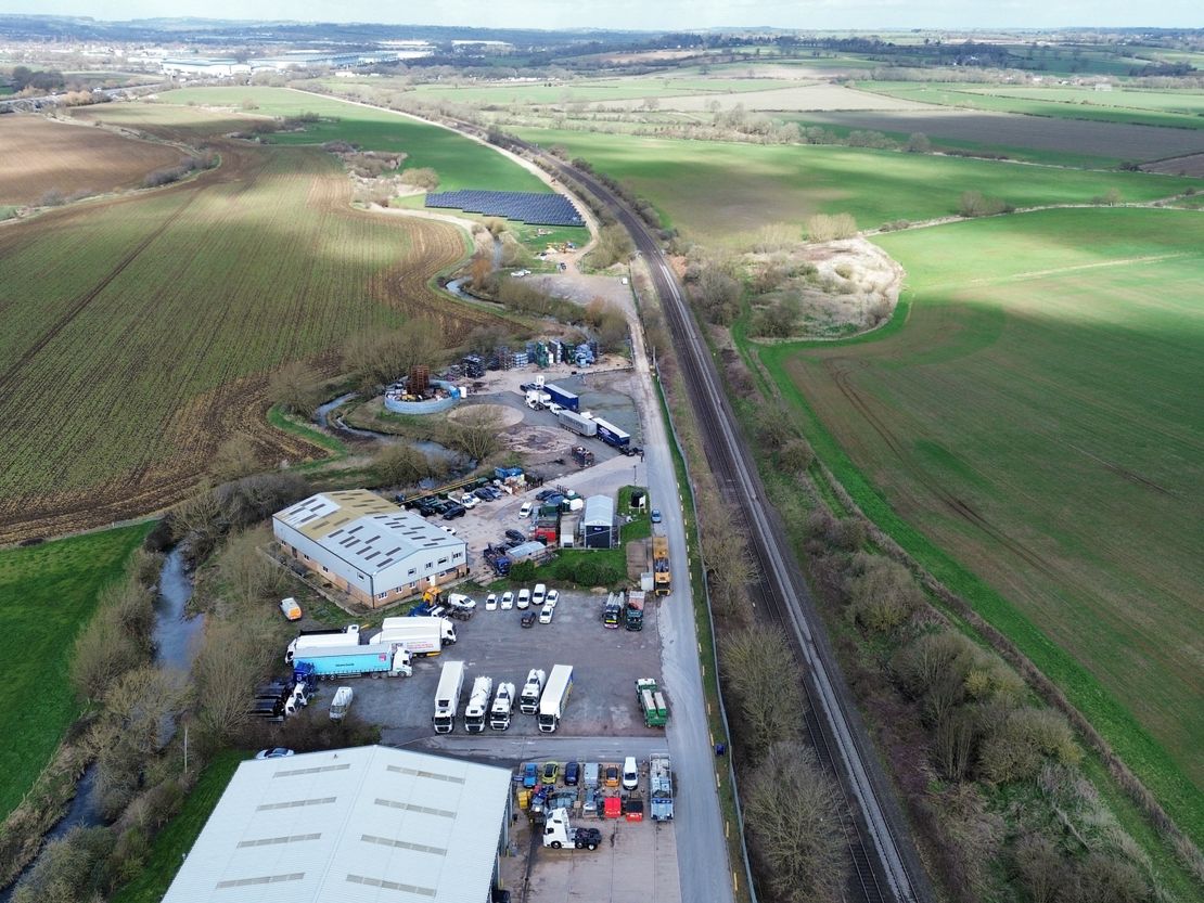 Yard 8B, Cherwell Valley Business Park, Twyford, Banbury, Northamptonshire, OX17 3AS