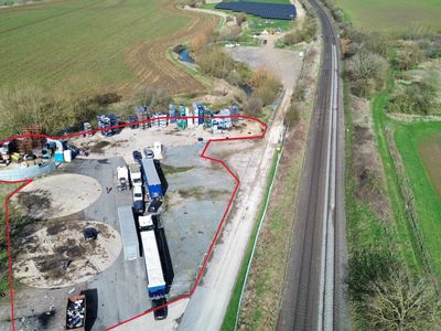 Property Image for Yard 8A & 8B, Cherwell Valley Business Park, Twyford, Banbury, Northamptonshire, OX17 3AS