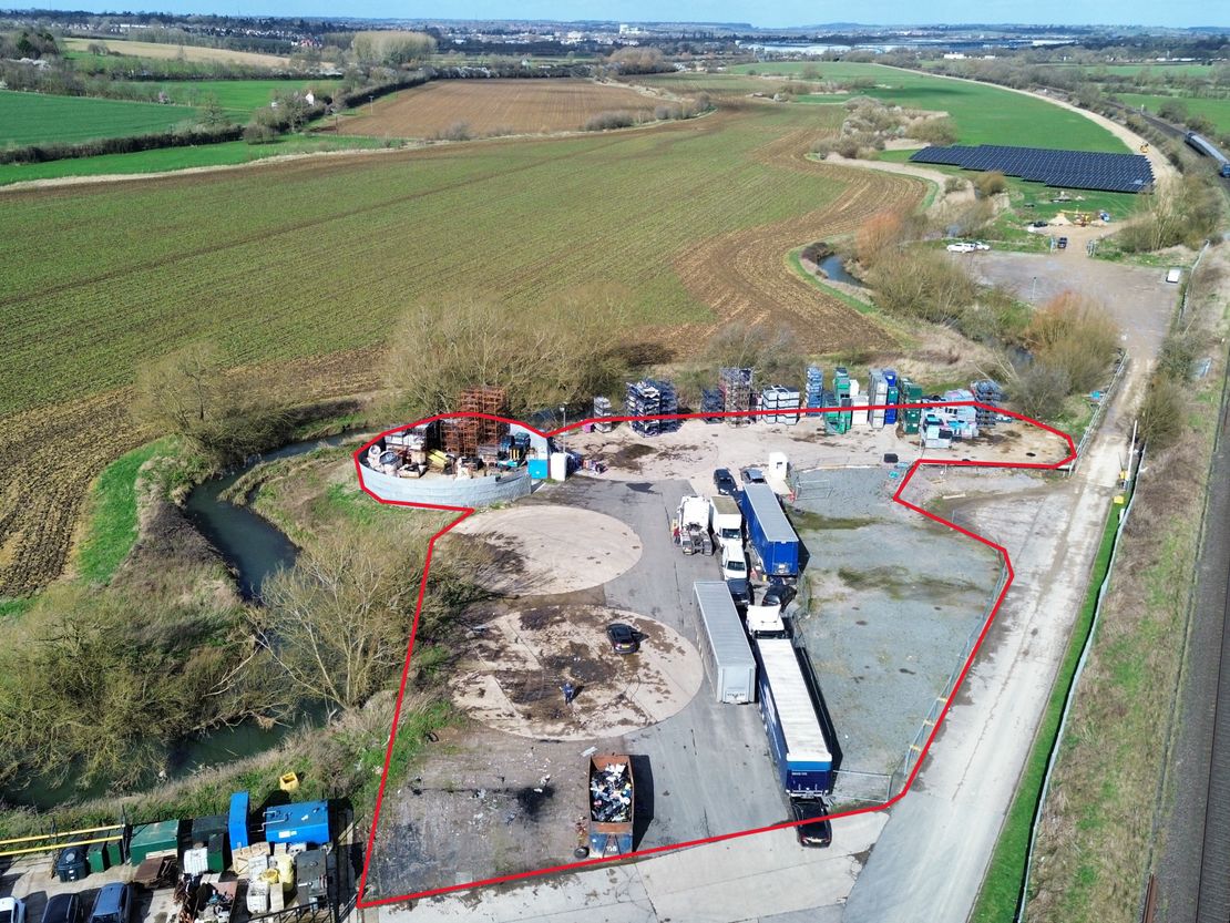 Yard 8A & 8B, Cherwell Valley Business Park, Twyford, Banbury, Northamptonshire, OX17 3AS