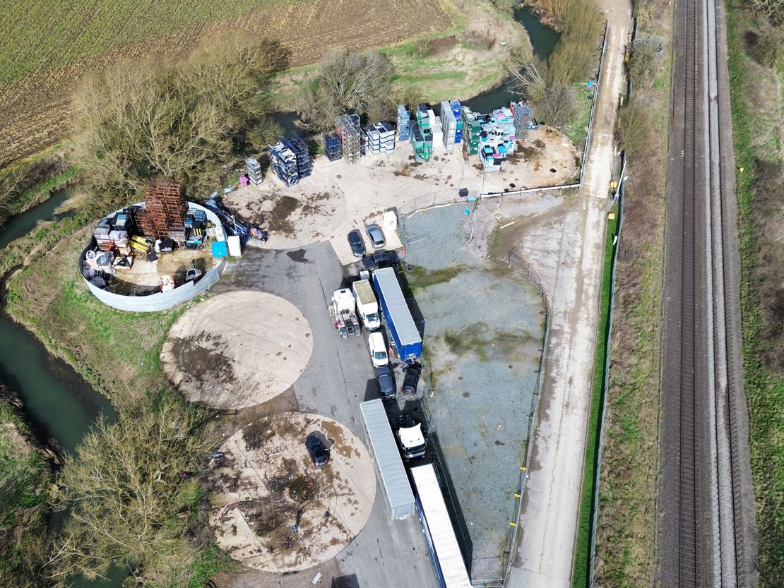 Yard 8A & 8B, Cherwell Valley Business Park, Twyford, Banbury, Northamptonshire, OX17 3AS