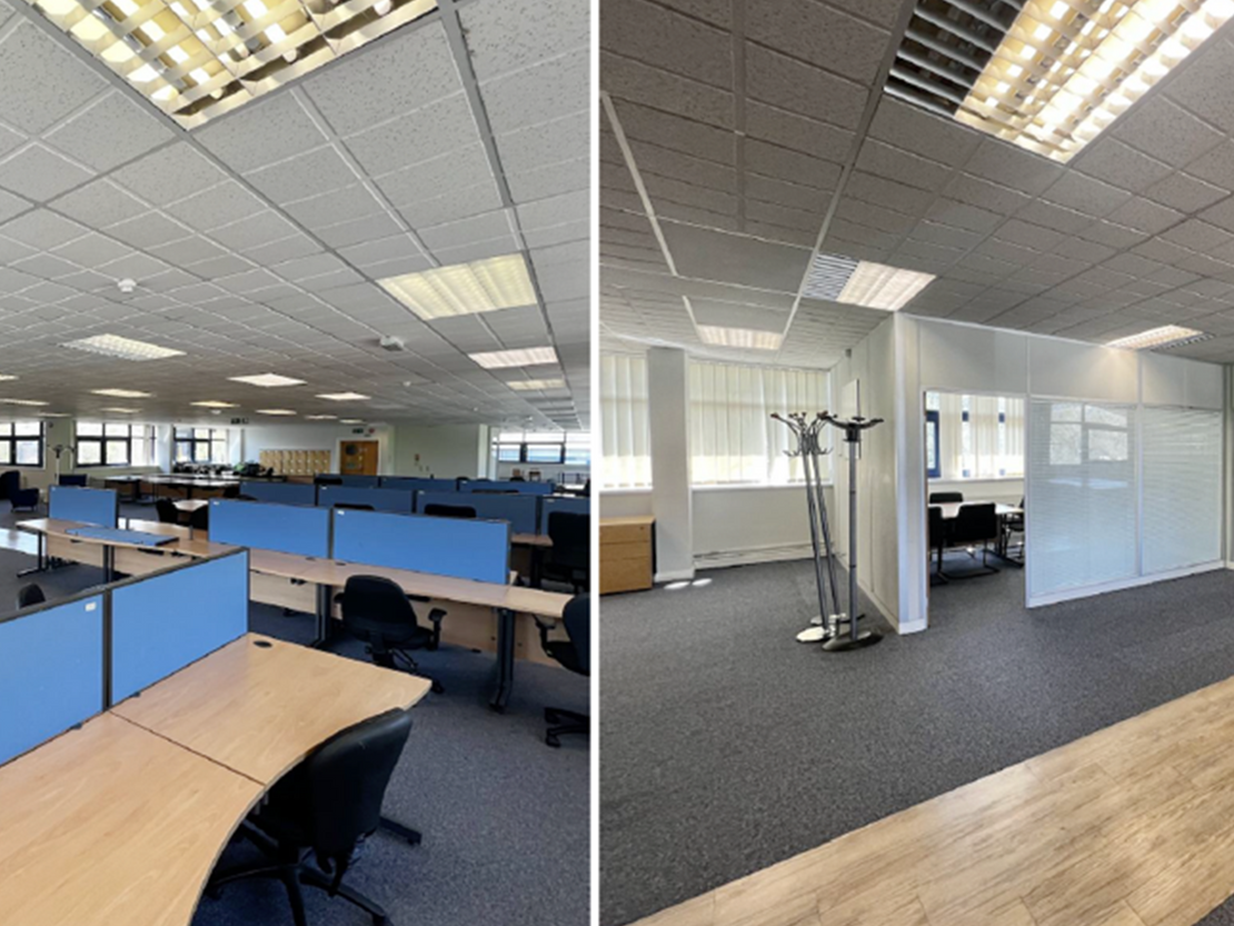1st floor, Suite A, Cardigan House, Castle Court, Phoenix Way, Llansamlet, Swansea