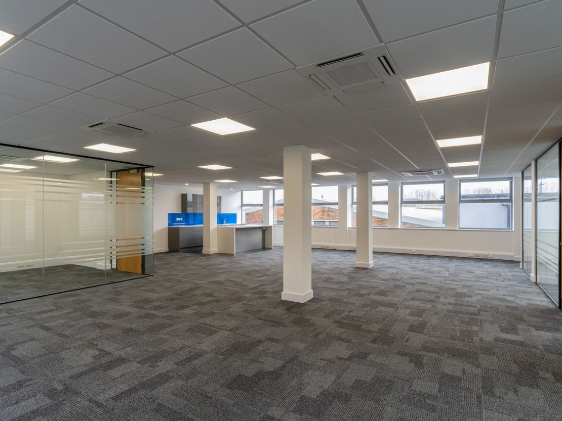 Office 9&10 Lakeview House, Bond Avenue, Bletchley Milton Keynes, Buckinghamshire, MK1 1FB