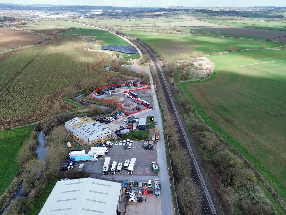 Yard 8A, Cherwell Valley Business Park, Twyford, Banbury, Northamptonshire, OX17 3AS
