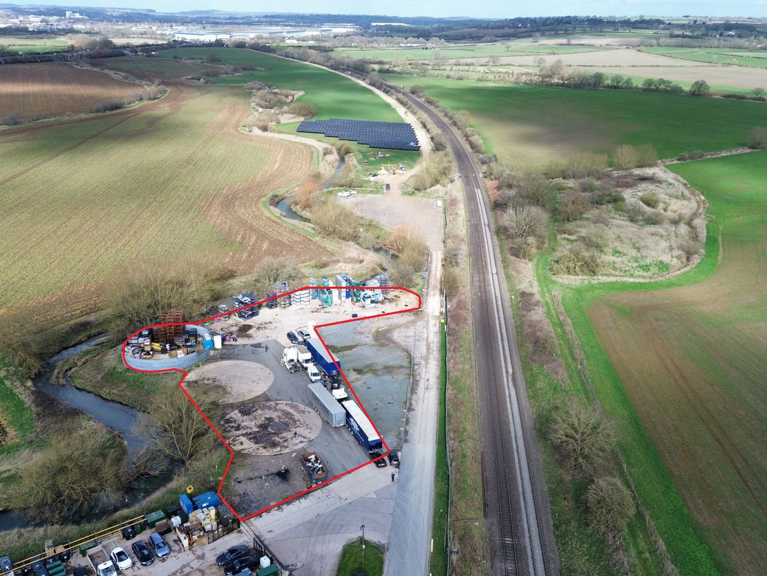 Yard 8A, Cherwell Valley Business Park, Twyford, Banbury, Northamptonshire, OX17 3AS