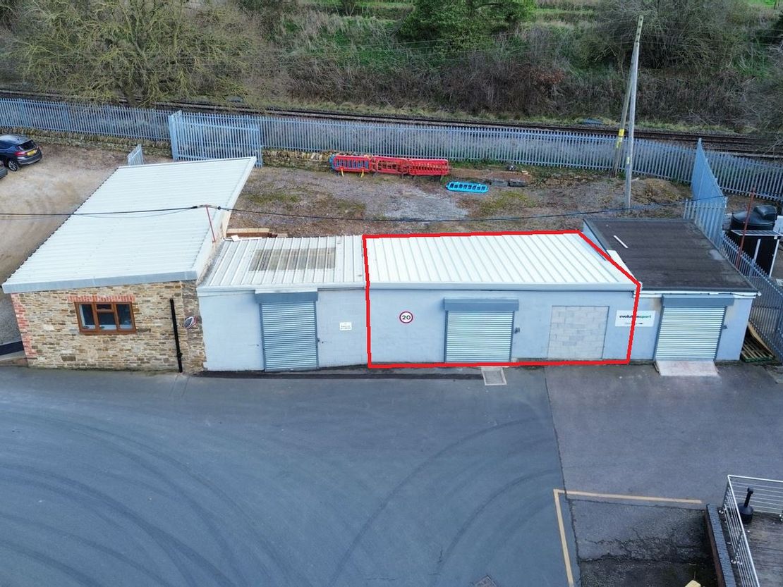 Unit 3C Cherwell Valley Business Park, Twyford Road, Banbury, Oxfordshire, OX17 3AS