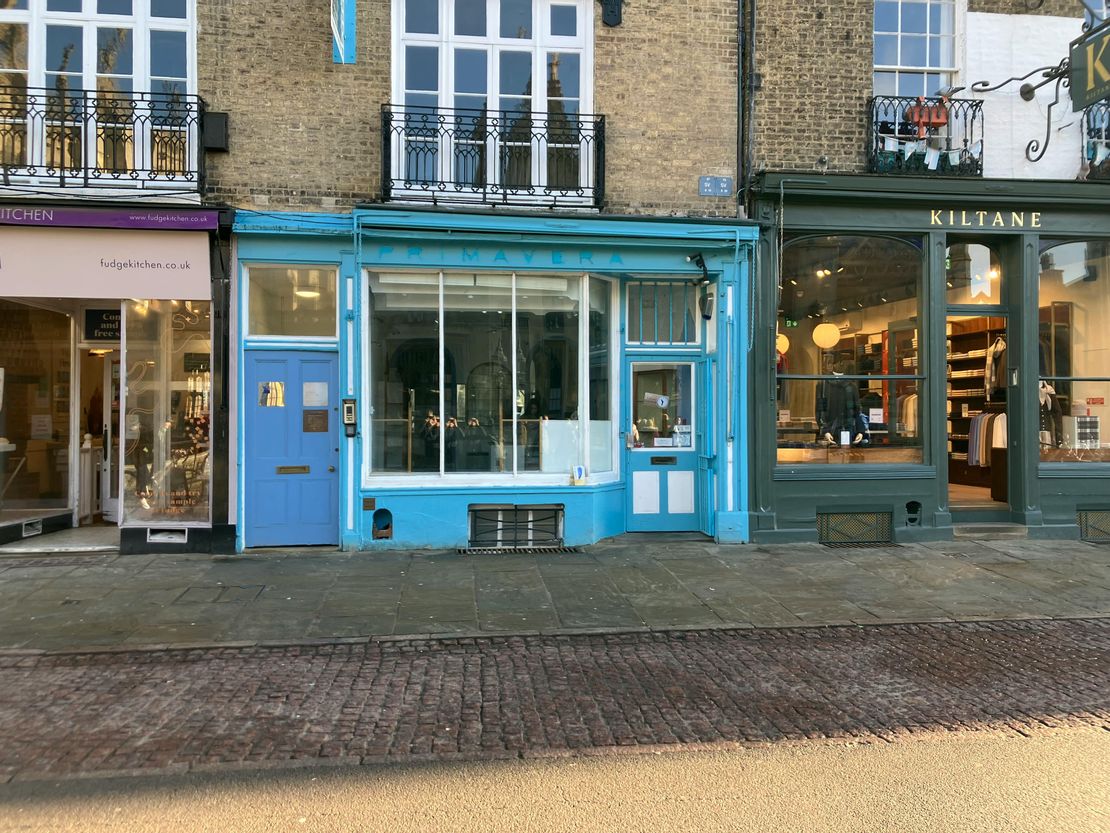 10 Kings Parade, Cambridge, CB2 1SJ