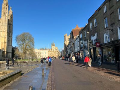 Property Image for 10 Kings Parade, Cambridge, CB2 1SJ