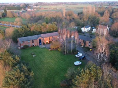 Property Image for Brookfield House, Tarporley Road, Norcott Brook, Warrington, WA4 4EA