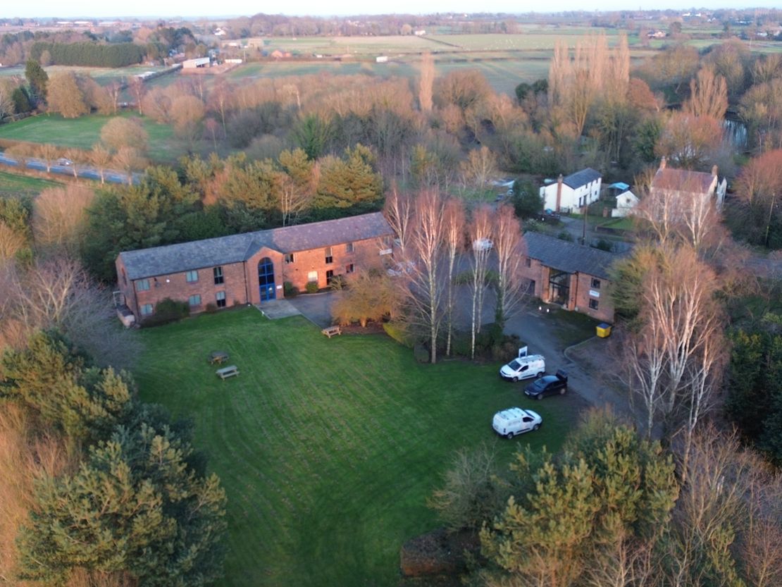 Brookfield House, Tarporley Road, Norcott Brook, Warrington, WA4 4EA