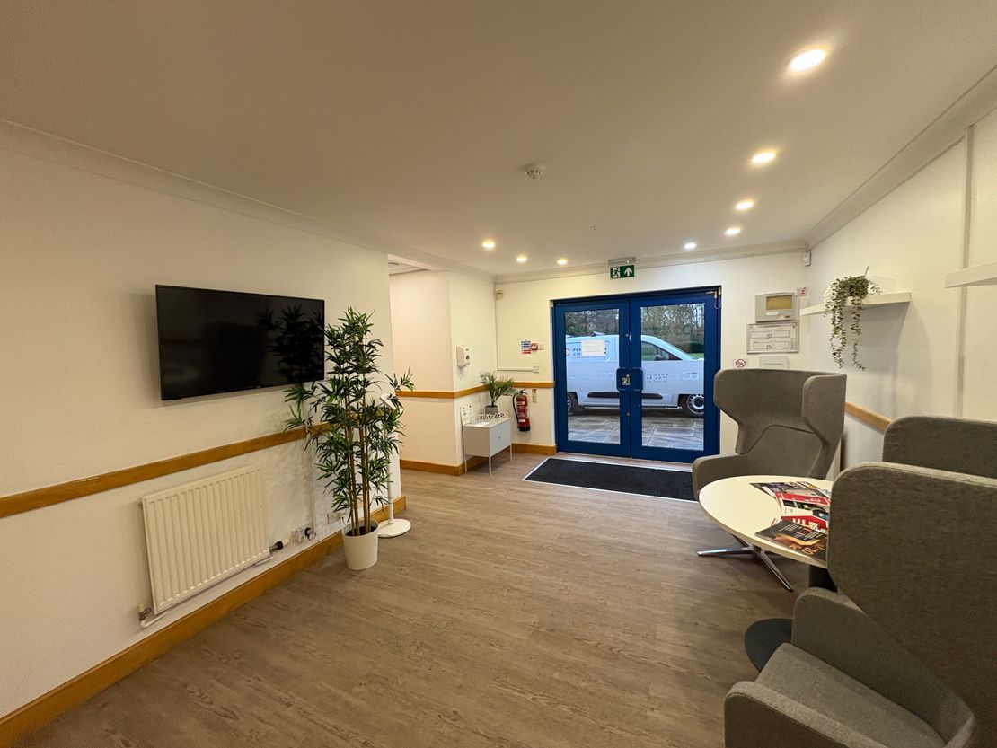 Brookfield House, Tarporley Road, Norcott Brook, Warrington, WA4 4EA