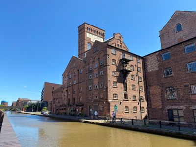 Property Image for The Steam Mill - Second Floor, Steam Mill Street, Chester, Cheshire, CH3 5AN