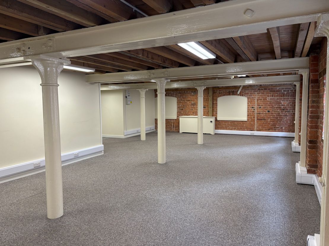 The Steam Mill - Second Floor, Steam Mill Street, Chester, Cheshire, CH3 5AN